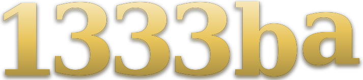 1333ba logo